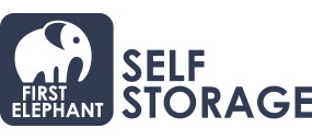 Logo der Firma First Elephant Self Storage GmbH