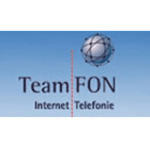 Logo der Firma TeamFON GmbH