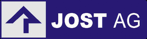 Logo der Firma Jost AG