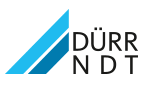 Logo der Firma DÜRR NDT GmbH & Co. KG