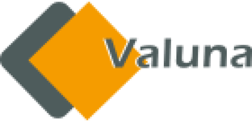 Logo der Firma Valuna GmbH