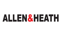 Company logo of Allen & Heath Limited