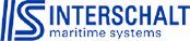 company logo INTERSCHALT maritime systems AG
