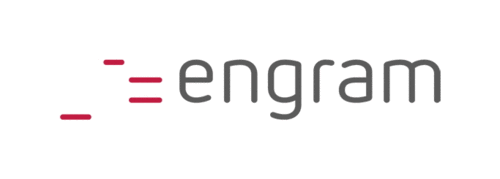 Logo der Firma engram GmbH