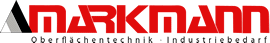 Logo der Firma Markmann Oberflächentechnik GmbH