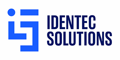 Logo der Firma Identec Solutions AG