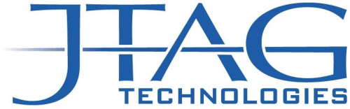 Logo der Firma JTAG Technologies BV