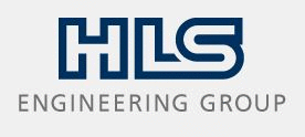 Logo der Firma HLS SACHA GmbH