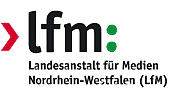Logo der Firma Landesanstalt für Medien Nordrhein-Westfalen (LfM)