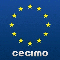 Logo der Firma CECIMO