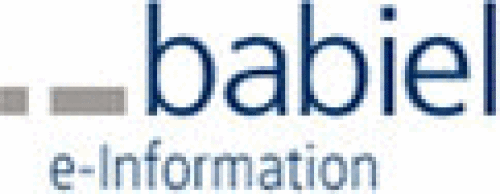 Logo der Firma Babiel GmbH
