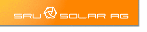 Logo der Firma SRU Solar AG