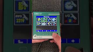 UMD 97 Wandler+IP Konfiguration