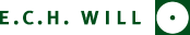 company logo E.C.H. Will GmbH