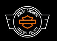 Logo der Firma Harley-Davidson® Saarland c/o P&M Motorcycles Saarland GmbH