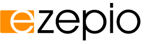 Logo der Firma ezepio UG