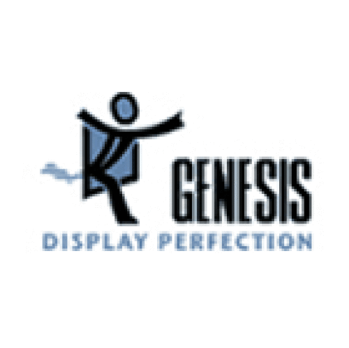 Logo der Firma Genesis Microchip GmbH