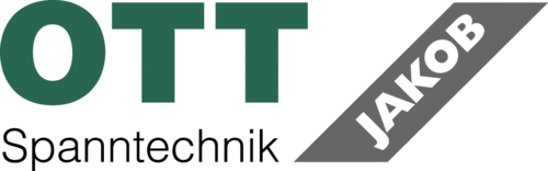 Logo der Firma OTT-JAKOB Spanntechnik GmbH