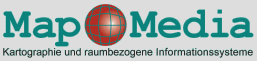 Logo der Firma MapMedia GmbH