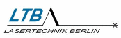 company logo LTB Lasertechnik Berlin GmbH