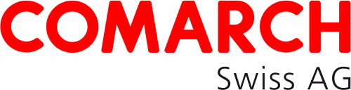 Logo der Firma Comarch Swiss AG
