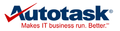 Logo der Firma Autotask Corporation