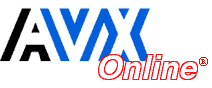 Logo der Firma AVX GmbH