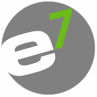 Logo der Firma e7 UG (haftungsbeschränkt)