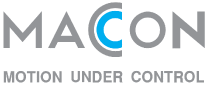 Logo der Firma Maccon GmbH