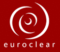 Logo der Firma Euroclear UK & Ireland