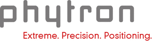 Logo der Firma Phytron GmbH