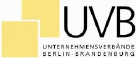 Firmenlogo Vereinigung der Unternehmensverbände in Berlin und Brandenburg e.V. (UVB)