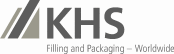company logo KHS GmbH