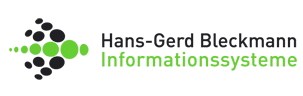 Logo der Firma Hans-Gerd Bleckmann Informationssysteme GmbH & Co. KG