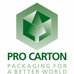 Logo der Firma Pro Carton