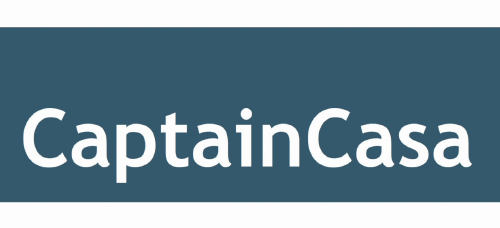 Logo der Firma CaptainCasa GmbH