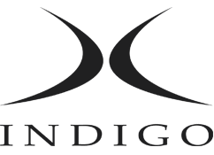 Logo der Firma INDIGO