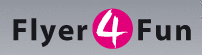 Logo der Firma Flyer4Fun GmbH