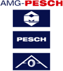 Logo der Firma AMG-PESCH GmbH