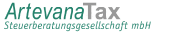 Firmenlogo ArtevanaTax Steuerberatungsgesellschaft mbH