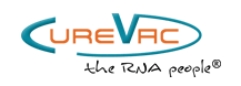 Logo der Firma CureVac AG