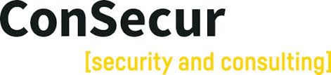 Logo der Firma ConSecur GmbH