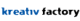 Firmenlogo Kreativ Factory
