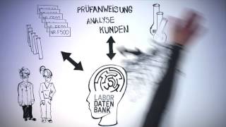 Labordatenbank - So funktioniert ein LIMS