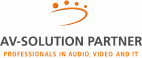 Firmenlogo AV-Solution Partner e.V.