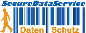Logo der Firma SecureDataService
