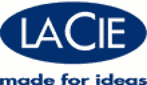 Logo der Firma LaCie GmbH