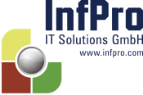 Logo der Firma InfPro IT Solutions GmbH