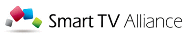 Logo der Firma Smart TV Alliance