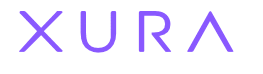 Logo der Firma Xura